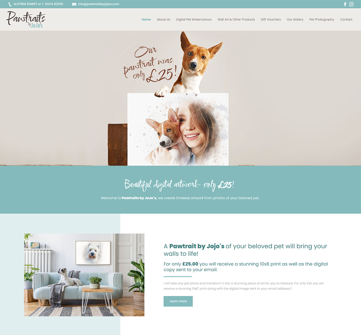 Web Design in Kent for Small Businesses